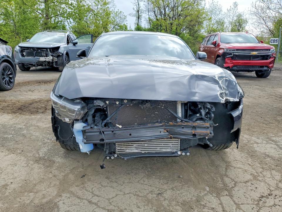 Photo 5 from auction – 2024 FORD MUSTANG with VIN 1FA6P8TH4R5117804