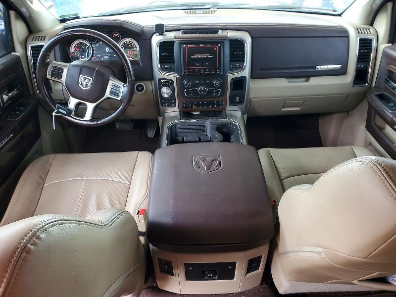 Photo 8 from auction – 2018 RAM 1500 with VIN 1C6RR7NT5JS164270