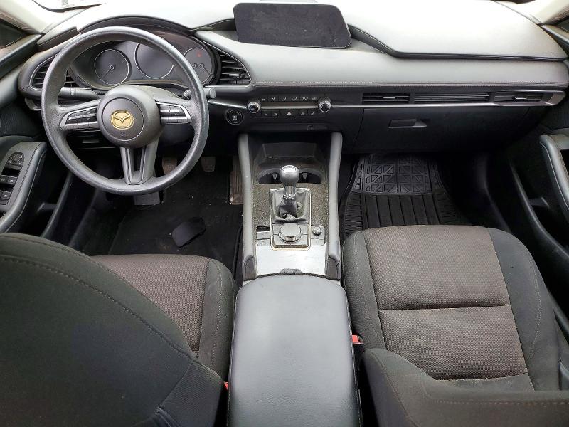 Photo 8 from auction – 2020 MAZDA 3 with VIN 3MZBPAB76LM137902