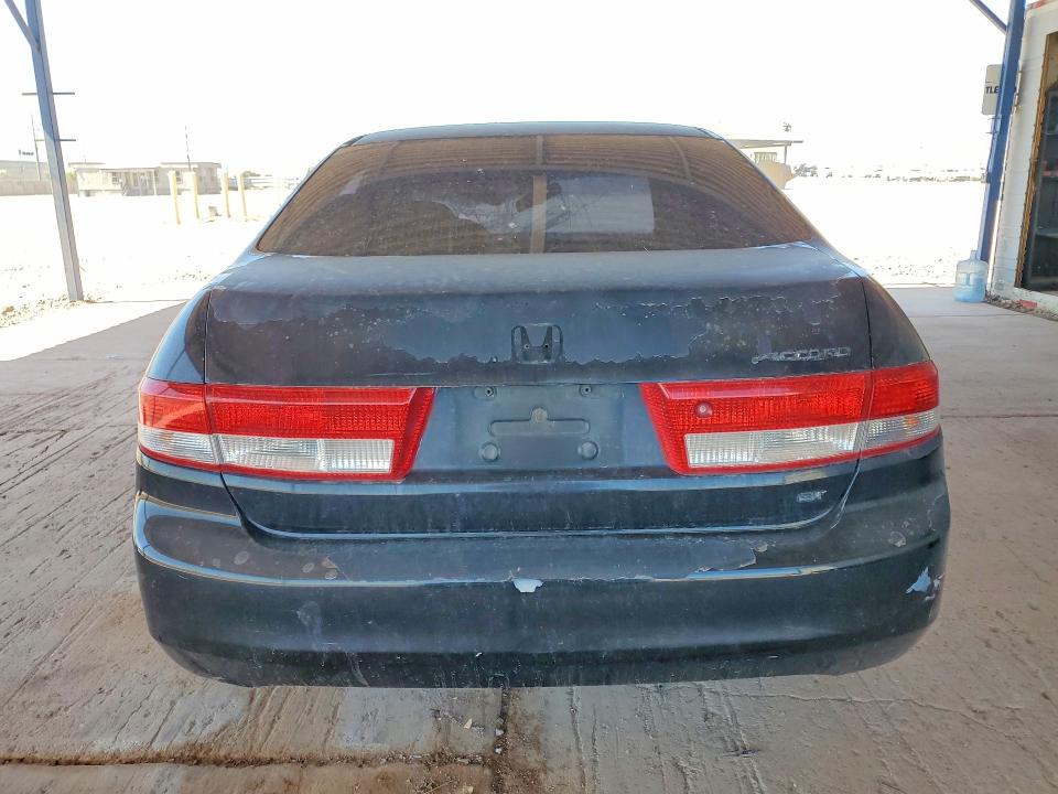 Photo 6 from auction – 2003 HONDA ACCORD with VIN JHMCM566X3C071167