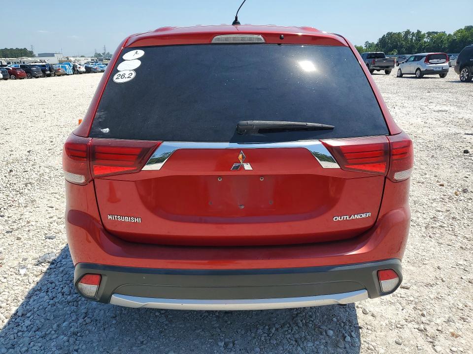 Photo 6 from auction – 2016 MITSUBISHI OUTLANDER with VIN JA4AD2A35GZ038644