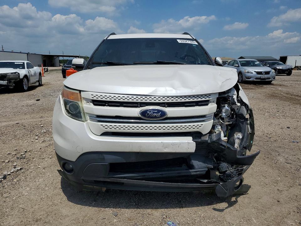 Photo 5 from auction – 2015 FORD EXPLORER with VIN 1FM5K7F85FGA01209