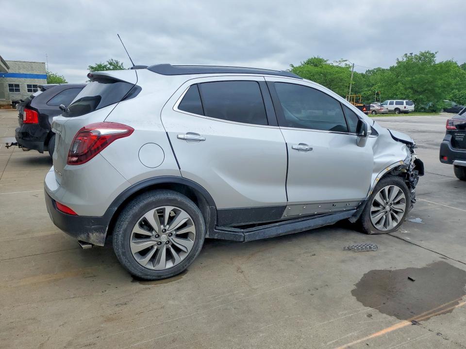Photo 3 from auction – 2017 BUICK ENCORE with VIN KL4CJASB0HB083308