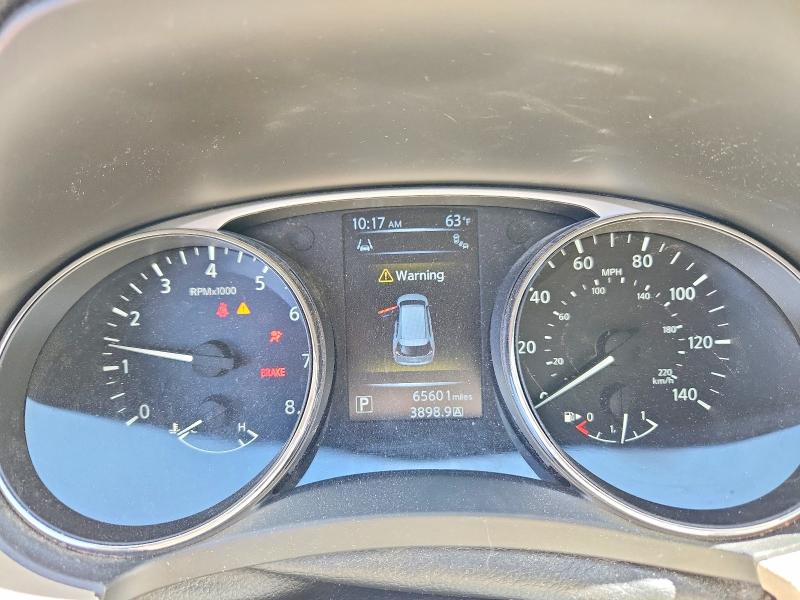 Photo 9 from auction – 2014 NISSAN ROGUE with VIN 5N1AT2MT6EC803053