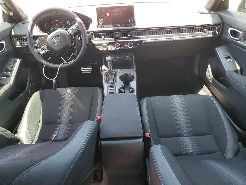 Photo 8 from auction – 2026 HONDA CIVIC with VIN 2HGFE2F5XTH532738