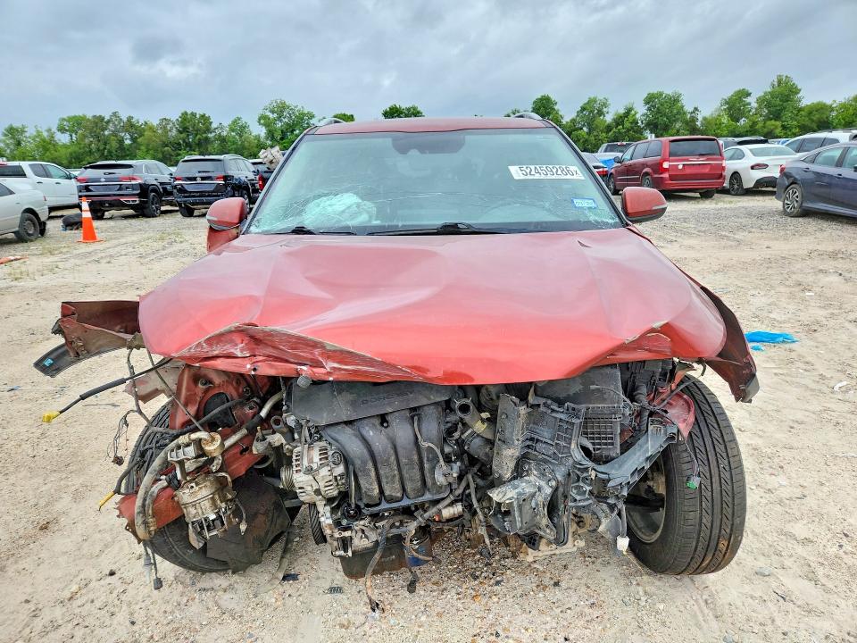 Photo 5 from auction – 2023 KIA SELTOS with VIN KNDEUCAA9P7449956