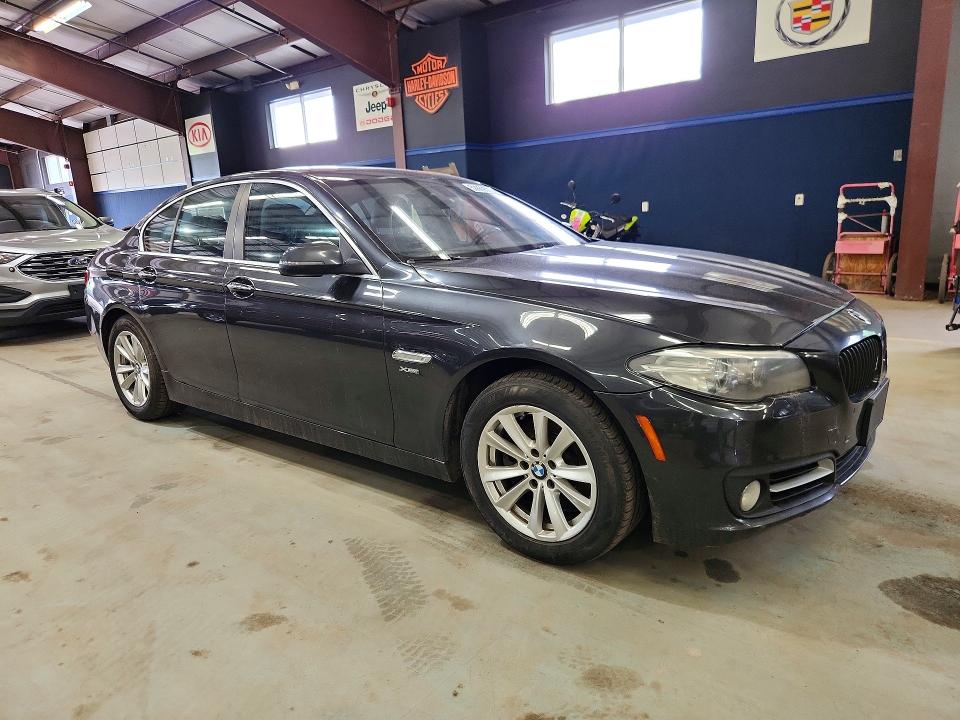 Photo 4 from auction – 2015 BMW 528 with VIN WBA5A7C56FD626301