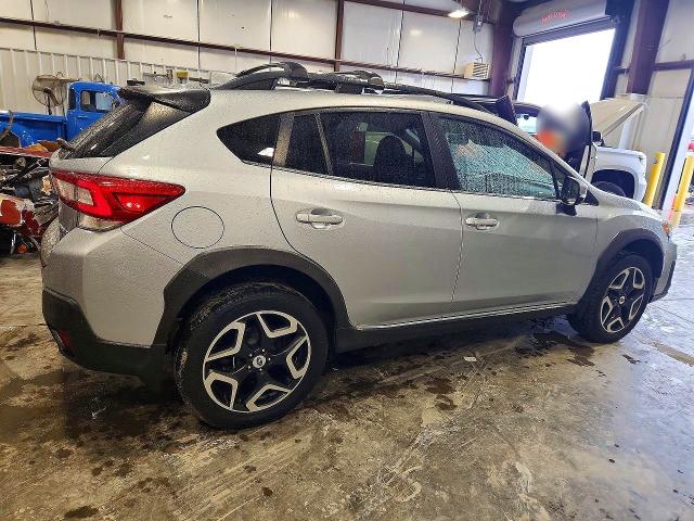 Photo 3 from auction – 2018 SUBARU CROSSTREK with VIN JF2GTALC3JH290272