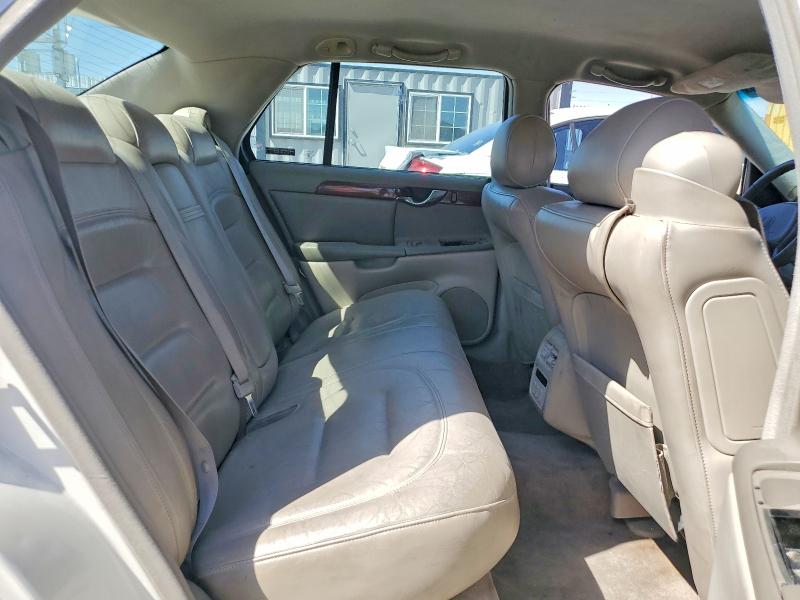 Photo 10 from auction – 2000 CADILLAC DEVILLE with VIN 1G6KD54Y8YU316571