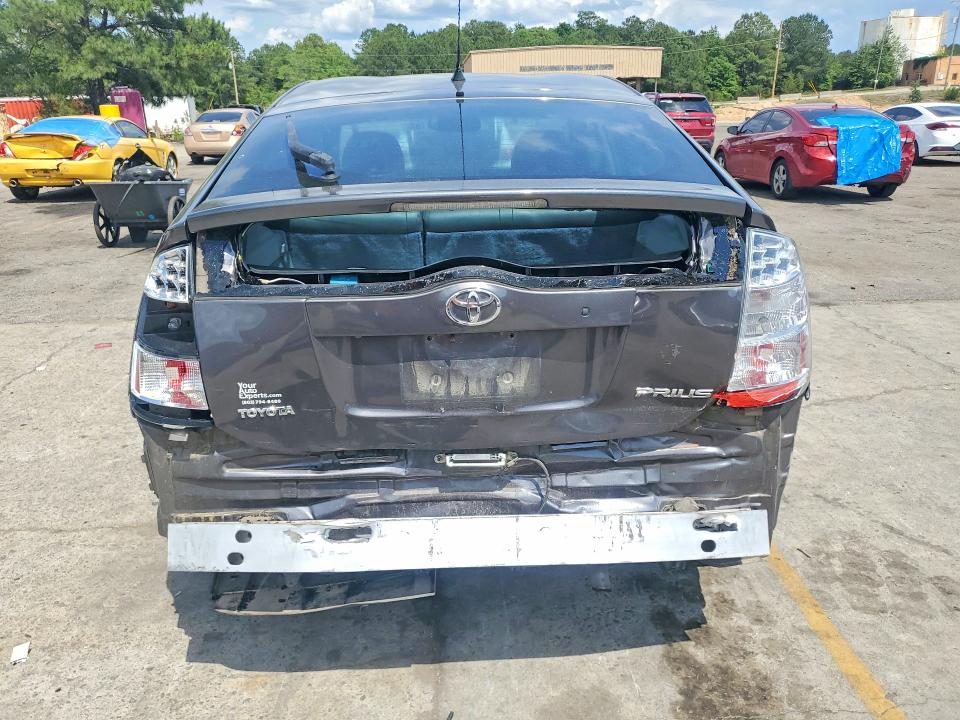 Photo 6 from auction – 2009 TOYOTA PRIUS with VIN JTDKB20U193480952