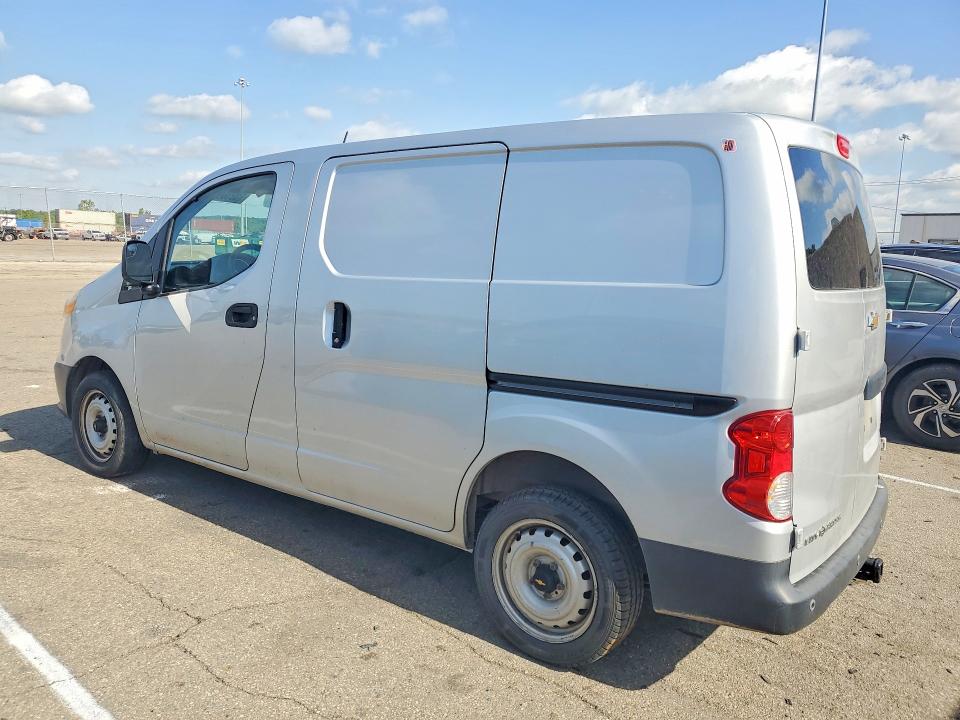 Photo 2 from auction – 2015 CHEVROLET CITY EXPRESS with VIN 3N63M0ZN9FK711162