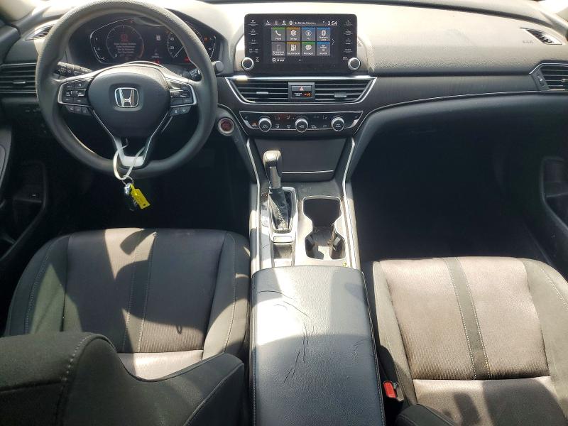 Photo 8 from auction – 2018 HONDA ACCORD with VIN 1HGCV1F44JA055322