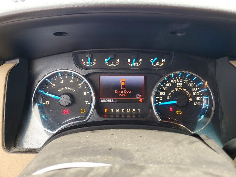 Photo 9 from auction – 2013 FORD F150 with VIN 1FTFW1ET7DKD19925