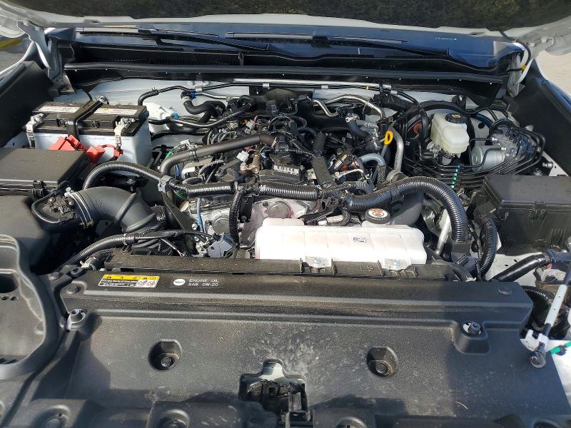 Photo 11 from auction – 2025 TOYOTA 4RUNNER with VIN JTEVA5BR7S5009596