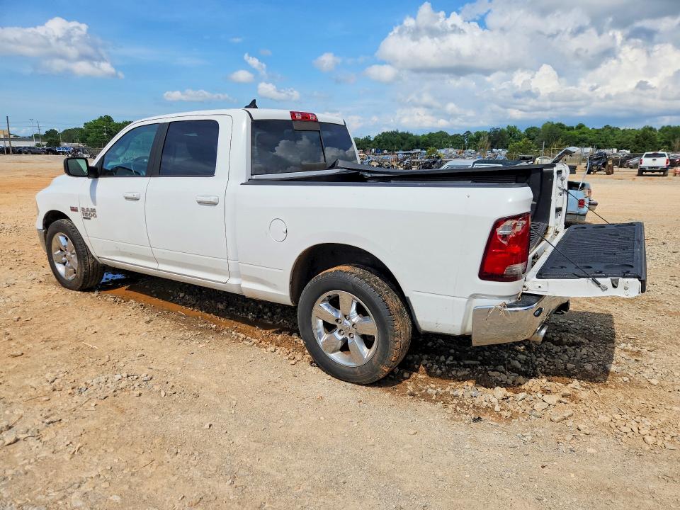 Photo 2 from auction – 2019 RAM 1500 CLASSIC with VIN 1C6RR6TT6KS643943