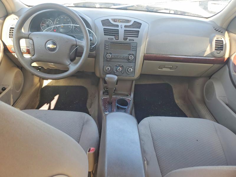 Photo 8 from auction – 2007 CHEVROLET MALIBU with VIN 1G1ZS58FX7F133274