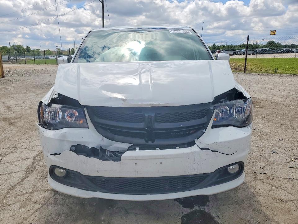 Photo 5 from auction – 2018 DODGE GRAND CARAVAN with VIN 2C4RDGBG3JR199406