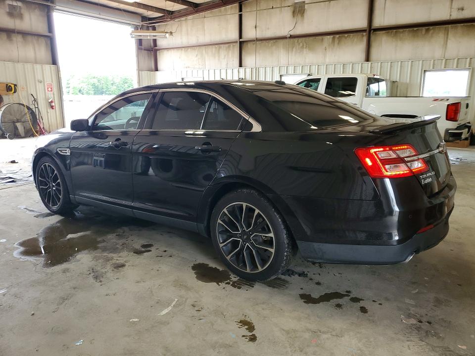 Photo 2 from auction – 2019 FORD TAURUS with VIN 1FAHP2E83KG110842