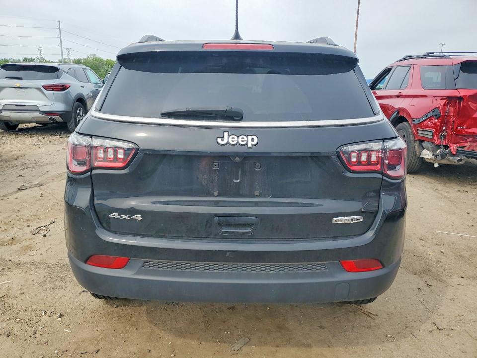 Photo 6 from auction – 2024 JEEP COMPASS with VIN 3C4NJDFN6RT583879