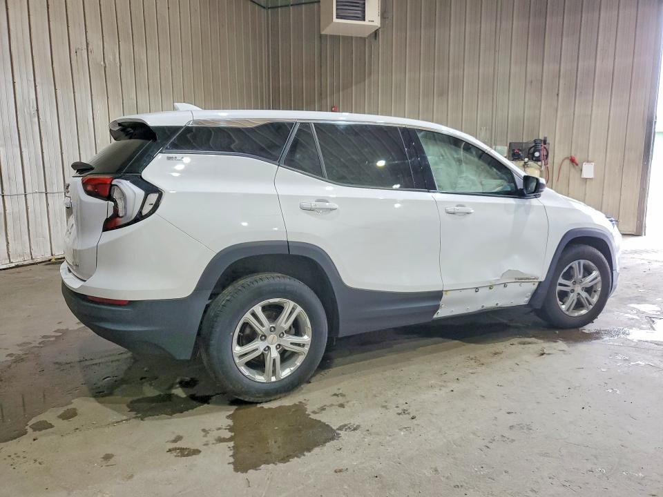 Photo 3 from auction – 2020 GMC TERRAIN with VIN 3GKALTEV0LL196955