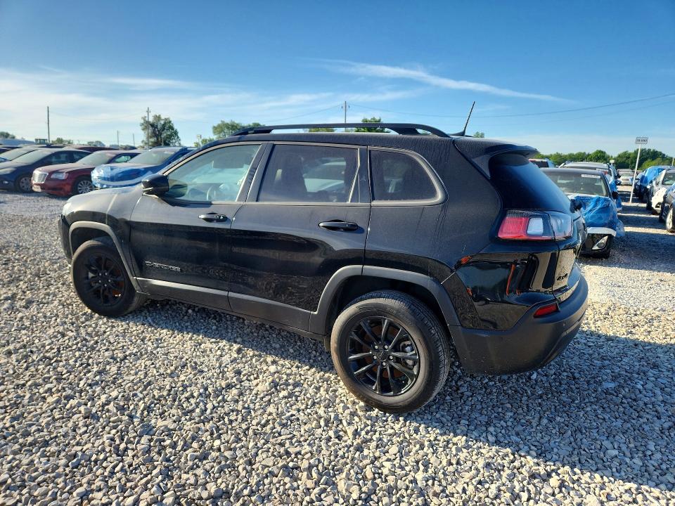 Photo 2 from auction – 2023 JEEP CHEROKEE with VIN 1C4PJMMB4PD113869