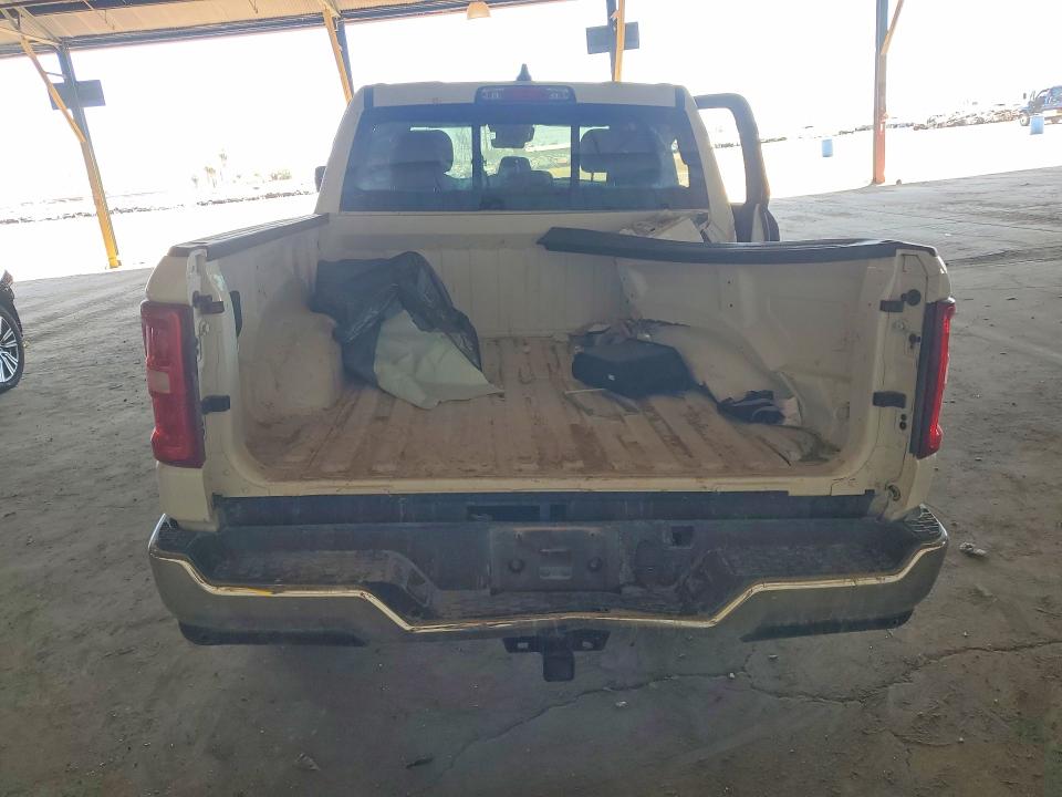 Photo 6 from auction – 2025 RAM 1500 with VIN 1C6RRFGG0SN161433