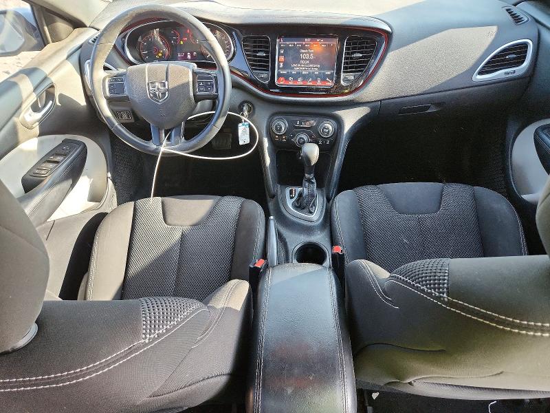 Photo 8 from auction – 2016 DODGE DART with VIN 1C3CDFBB4GD624118