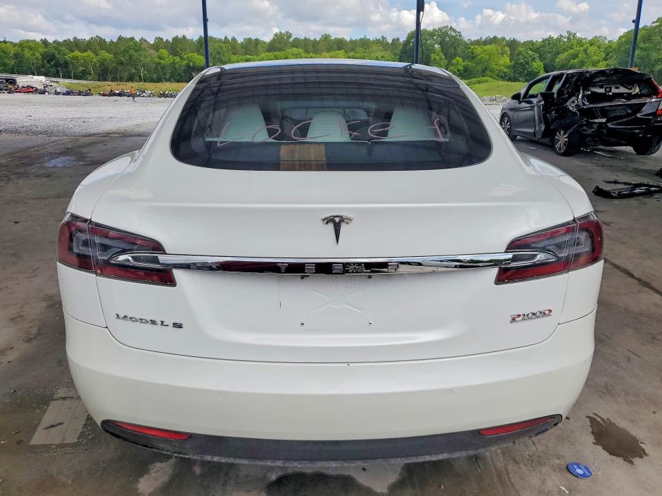 صورة رقم 6 من المزاد - 2018 TESLA MODEL S مع VIN 5YJSA1E40JF251918