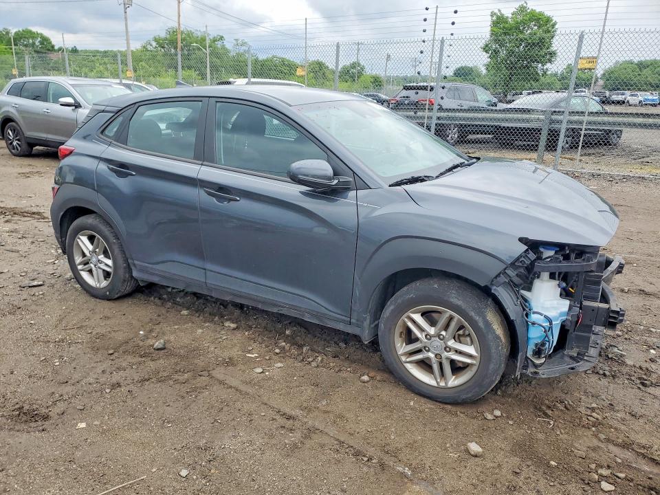 Photo 4 from auction – 2022 HYUNDAI KONA with VIN KM8K2CAB6NU820129