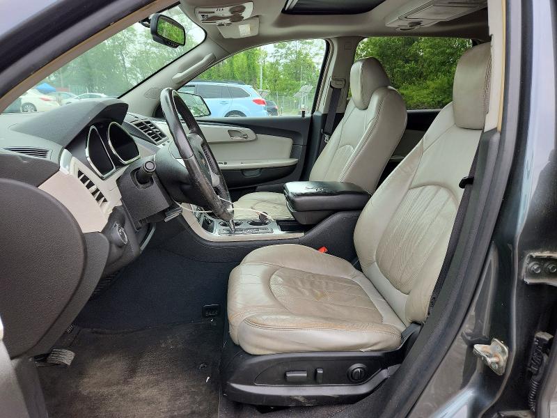 Photo 7 from auction – 2009 CHEVROLET TRAVERSE with VIN 1GNER33DX9S170189