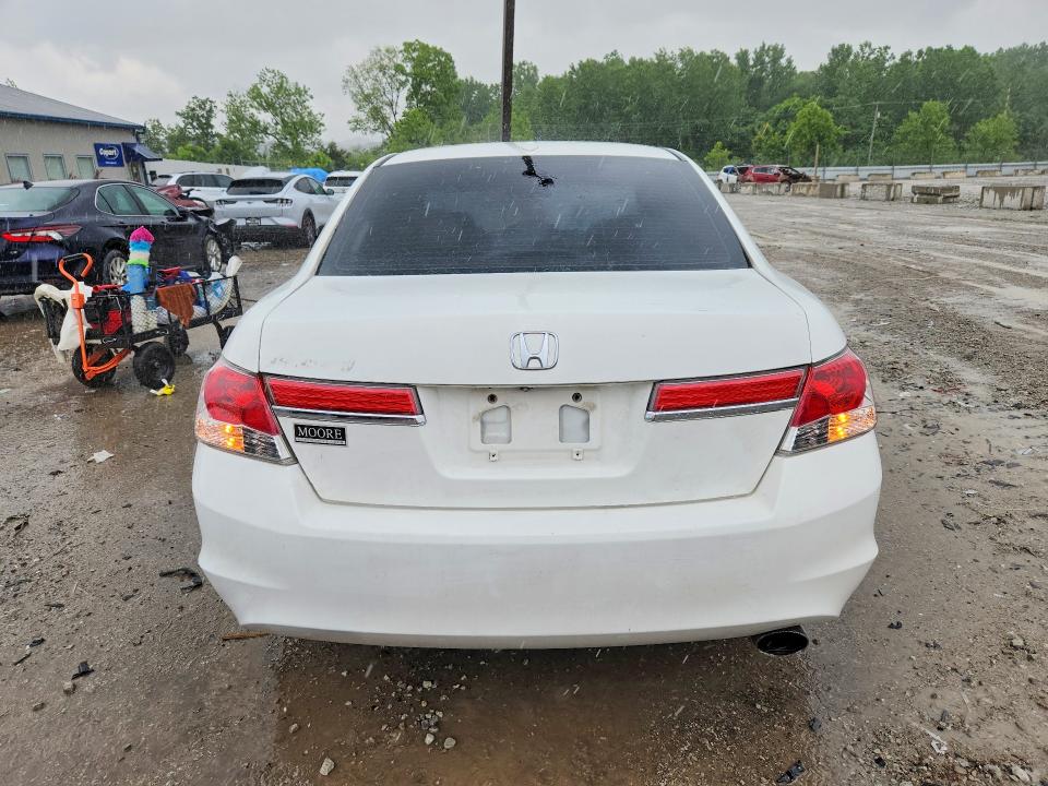 Photo 6 from auction – 2011 HONDA ACCORD with VIN 1HGCP2F86BA105299