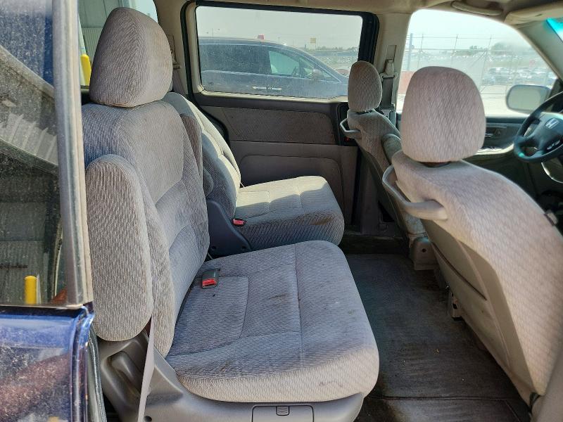 Photo 11 from auction – 2004 HONDA ODYSSEY with VIN 5FNRL18584B028835