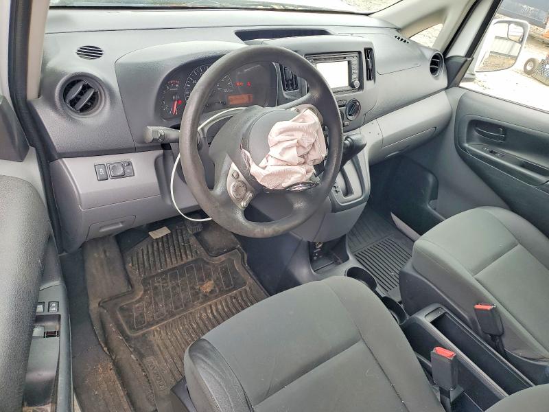Photo 8 from auction – 2015 NISSAN NV200 with VIN 3N6CM0KN8FK719585