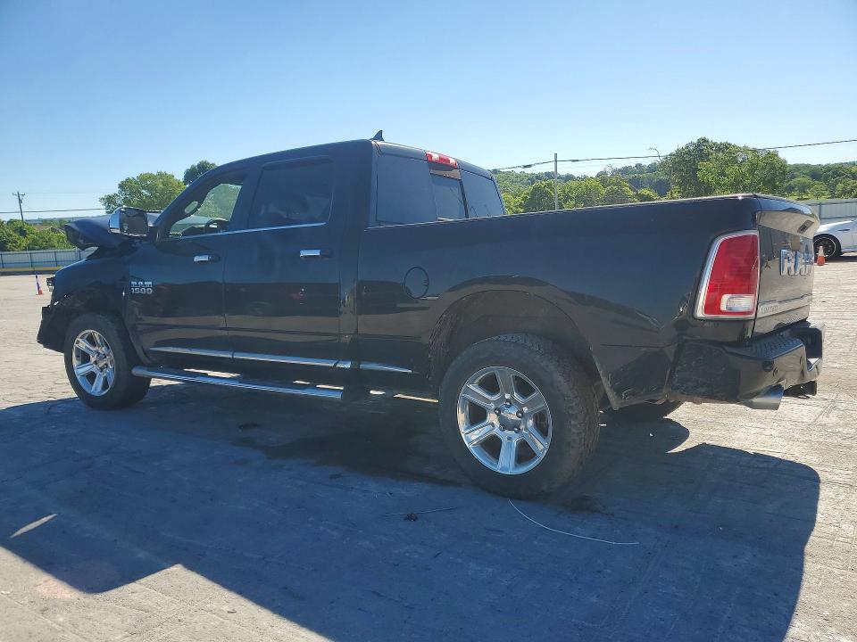 Photo 2 from auction – 2016 RAM 1500 with VIN 1C6RR7WM2GS250393