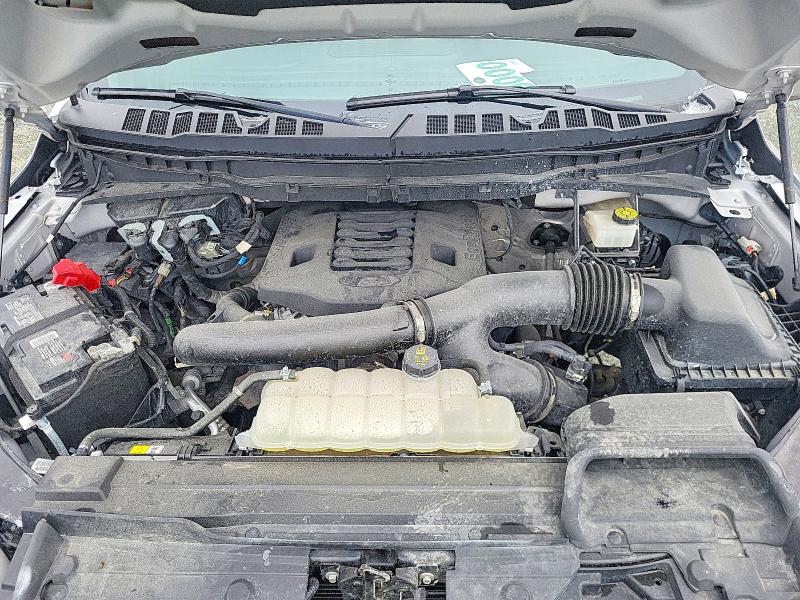 Фото 11 с аукциона – 2023 FORD F150 с VIN 1FTEW1E89PFC15909