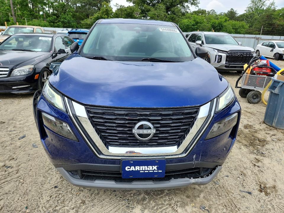 Photo 5 from auction – 2023 NISSAN ROGUE with VIN 5N1BT3AB1PC744888