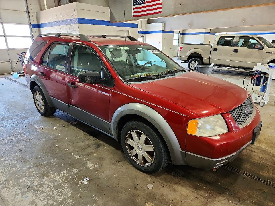 Photo 4 from auction – 2006 FORD FREESTYLE with VIN 1FMZK01106GA04585