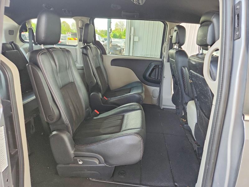 Photo 11 from auction – 2020 DODGE GRAND CARAVAN with VIN 2C4RDGCG7LR173862