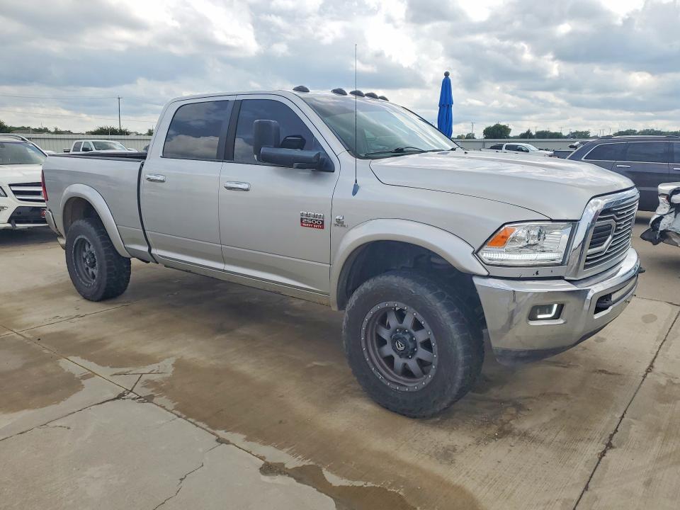 Photo 4 from auction – 2011 DODGE RAM 2500 with VIN 3D7UT2CL2BG593293