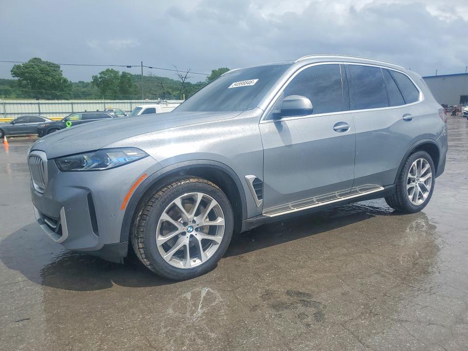 2024 BMW X5 - Търг №54898846