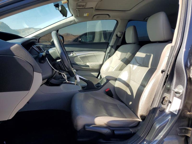 Photo 7 from auction – 2013 HONDA CIVIC with VIN 19XFB2F94DE218459