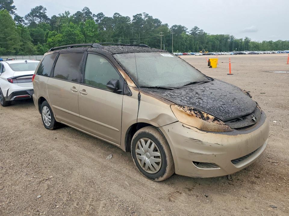 Photo 4 from auction – 2006 TOYOTA SIENNA with VIN 5TDZA23C36S486993