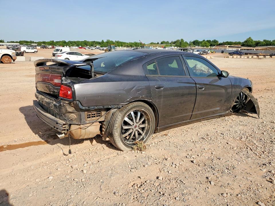 Photo 3 from auction – 2013 DODGE CHARGER with VIN 2C3CDXCT3DH706742