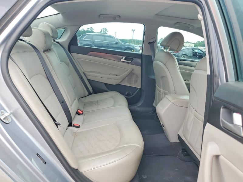 Photo 10 from auction – 2017 HYUNDAI SONATA with VIN 5NPE34AF5HH502329