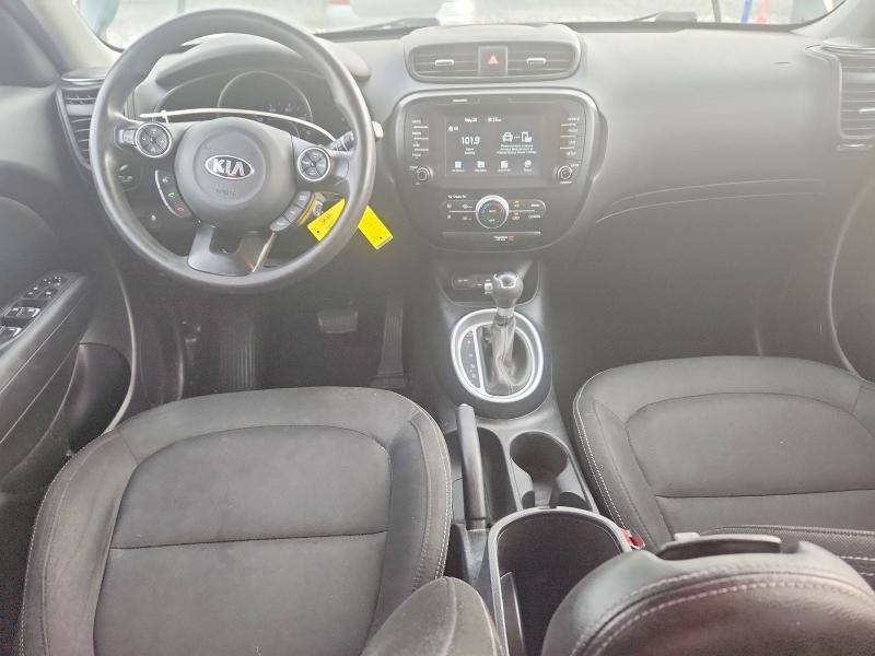 Photo 8 from auction – 2018 KIA SOUL with VIN KNDJP3A50J7583481