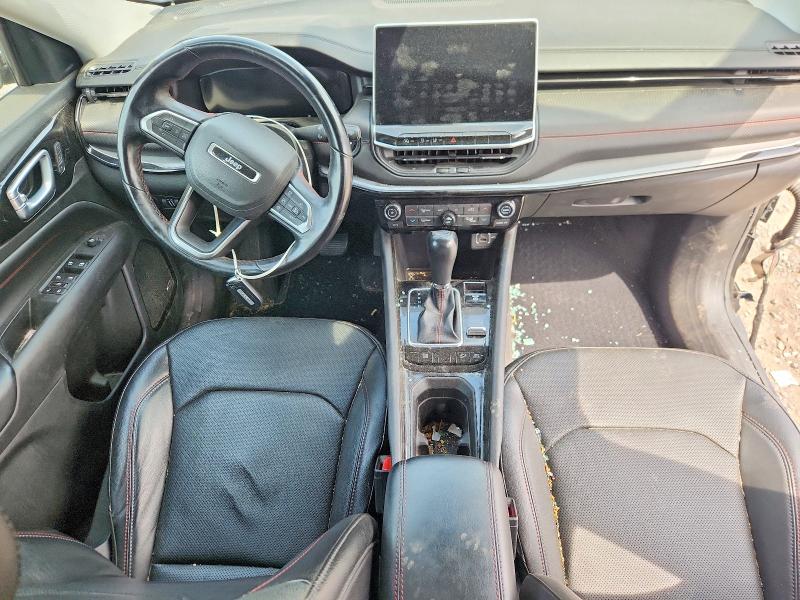 Photo 8 from auction – 2022 JEEP COMPASS with VIN 3C4NJDDB8NT226514