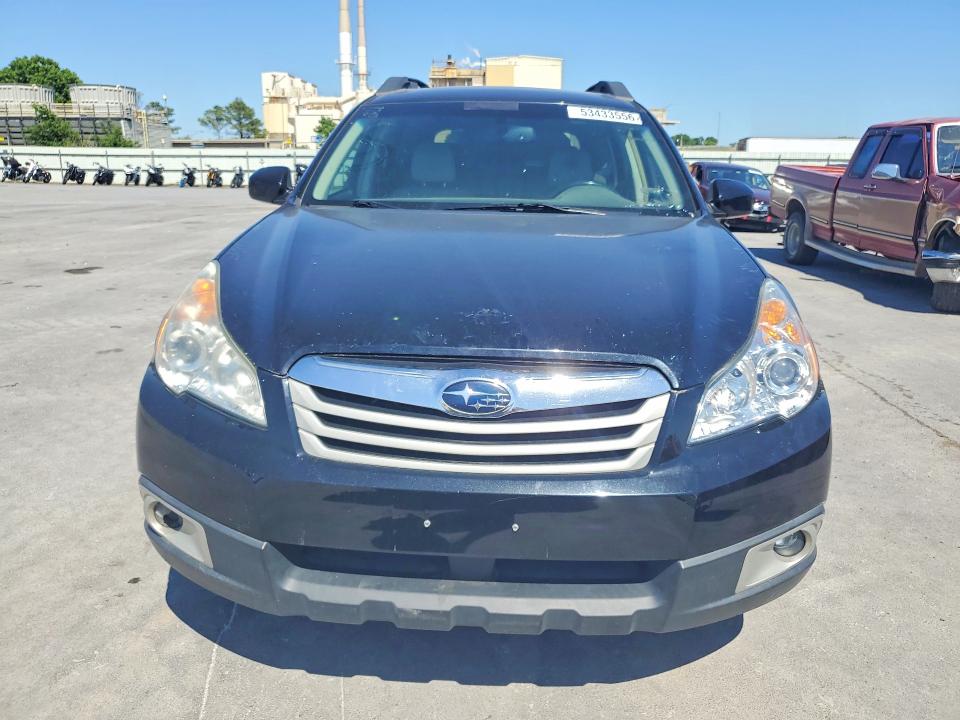 Photo 5 from auction – 2012 SUBARU OUTBACK with VIN 4S4BRCGC3C3275456