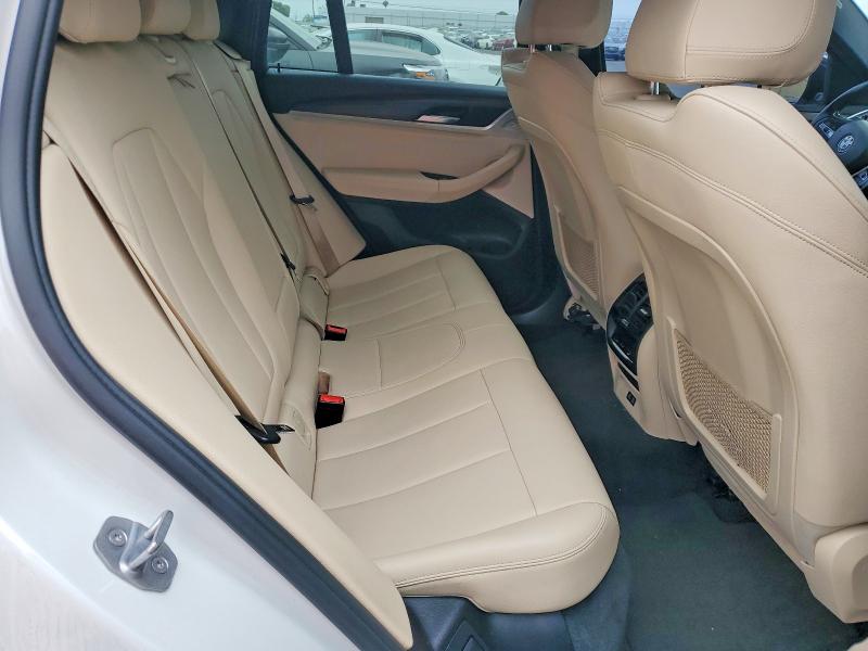Photo 11 from auction – 2020 BMW X4 with VIN 5UX2V1C07LLE67724