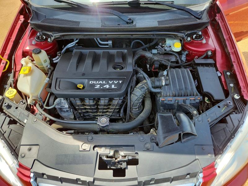 Photo 11 from auction – 2011 CHRYSLER 200 with VIN 1C3BC2FB9BN594263