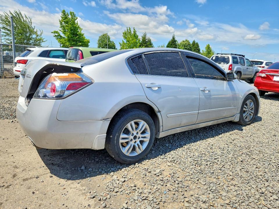 Photo 3 from auction – 2012 NISSAN ALTIMA with VIN 1N4AL2AP0CN563064
